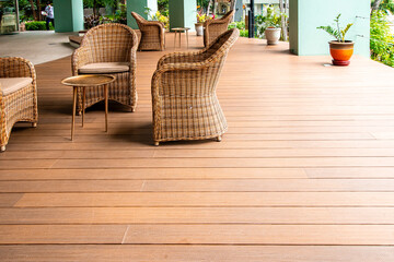 WPC FLOOR DECKING OUTDOOR