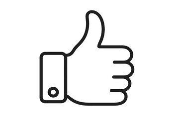 Money bag icon linear style vector cartoon illustration transparent background financial savings symbol wealth and investment concept simple design