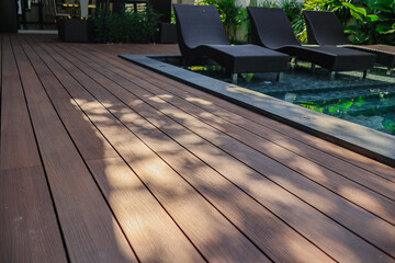 WPC FLOOR DECKING OUTDOOR