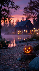 jack o lantern