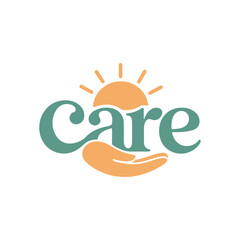 Care  logo design