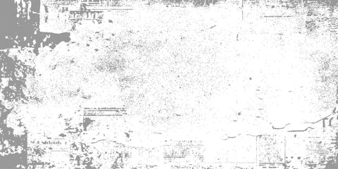 Abstract grunge background texture with vintage old paper effect, ideal for a dirty wall illustration or gray backdrop design concept