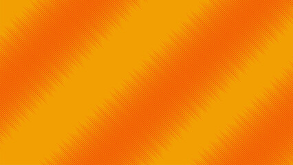 Yellow and orange geometric gradient background. Vector illustration. Suitable for wallpaper, prints, posters, etc.