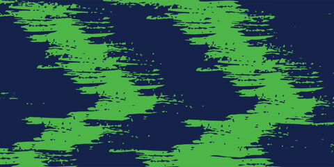 Sports background design with blue green abstract modern template.