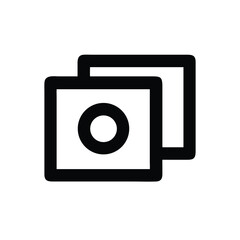 Camera Photo Icon