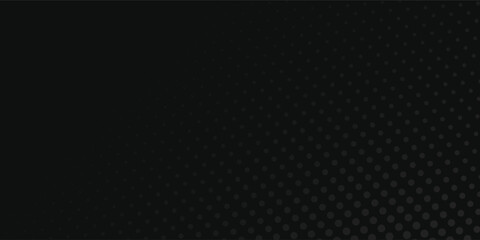 Carbon background. Dark geometric texture. Futuristic metal design for banner, poster or website. Realistic composite material. Black metal  Vector illustration