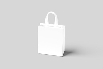 Shopping Bag Mockup