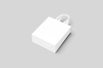 Shopping Bag Mockup