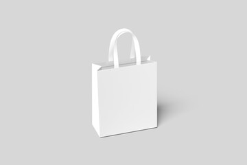 Shopping Bag Mockup