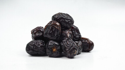 Ajwa is one of the special fruit of Arabic . Ramadan Kareem Breaking the fast by eating Tamar Dates.