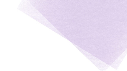 紫色の和紙テクスチャの美しい背景フレーム