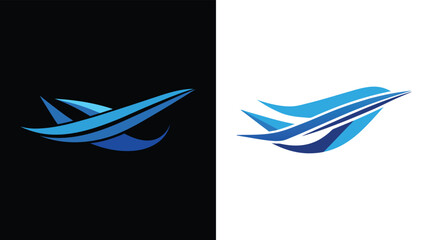 vector boat icon
