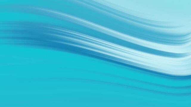 Abstract wavy blue pattern suitable for backgrounds, textiles, and digital designs with curving bands of color in a modern aesthetic.