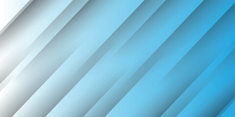 Fototapeta premium perfect white banner design vector, dynamic sporty horizontal background template. vector