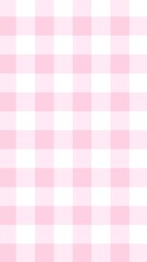 gingham aesthetic pink wallpaper background illustration	