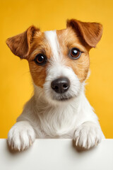  Purebred Jack Russell dog