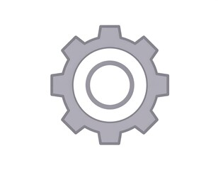 Gear Mechanism Illustration.