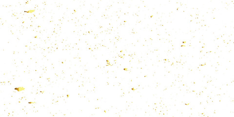 Art & IllVector confetti . Gold confetti falls from the sky. Glittering confetti on a transparent background. Gold confetti and ribbon background, isolated on transparent background. Holiday,ustration