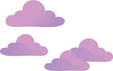 Purple Clouds