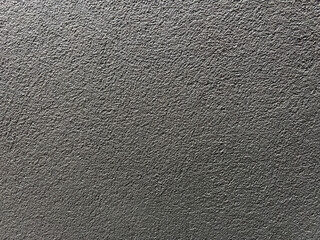 Background texture of wall with silver grey stucco or cement
