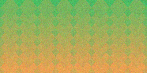 Seamless vintage geometric pattern texture wallpaper with abstract colorful paper style background and copy space