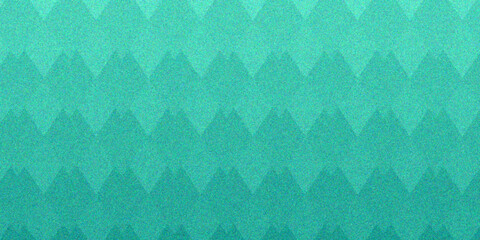 Blue and green stripe leaf seamless pattern vector wallpaper design illustration texture