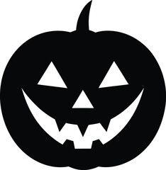 Jack-o'-lantern Icon