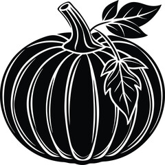 Detailed Pumpkin Icon