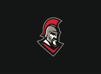 Leonidas Spartan Logo, Spartan Mascot Logo, Spartan Sports Logo, Spartan Warrior Vector, Spartan Helmet Emblem, Ancient Warrior Crest, Spartan Head Logo, Greek Warrior Mascot, Spartan Gaming Logo, Spa