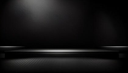 black gradient with spotlight backdrop wallpaper abstract gradient black