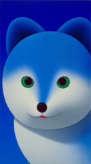 Cartoon Animal Portraits