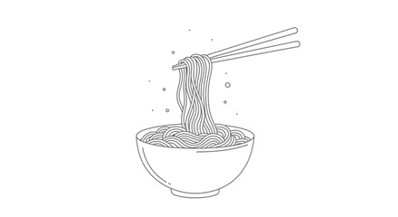 Illustration of a cowboy hat with a decorative band, rendered in a simple black and white line drawing style.