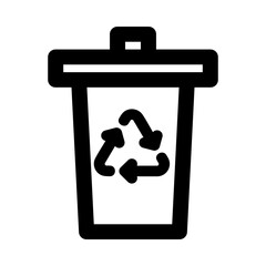 Recycling bin