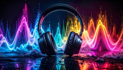 Słuchawki z dźwiękiem 1