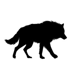 Unleash the lone spirit. This wolf vector captures raw strength and silent elegance. Perfect for tattoos, logos, or bold design statements.