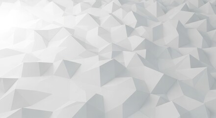 Abstract geometric pattern soft focus subtle light gray hexagonal grid texture subtle shades backdrop