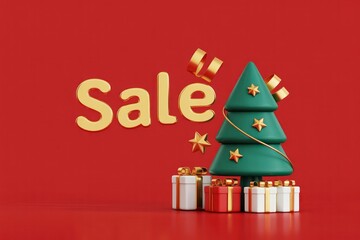 Festive Christmas Sale: Unwrap Holiday Discounts & Seasonal Promotions. Special Offers on Gifts for the Shopping Season.