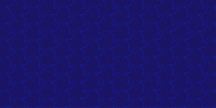 A vibrant blue abstract background illustration features a seamless square tile pattern with a subtle light dot texture and geometric dark lines. precise, vector, color, backdrop, decoration, purple