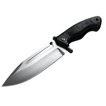 Untitled design - 3D Shiny Combat Knife Icon, isolated on a transparent background&rdquo; (2)