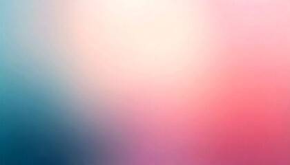 Fototapeta premium Abstract blurred gradient background texture