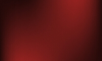 Dark red textured gradient design with grainy details for various graphic applications