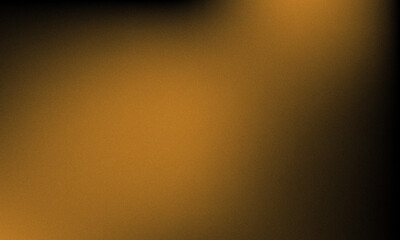 Golden orange gradient background textured design with dark edges and soft grain effect