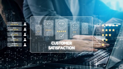 Customer experience review analysis, customer satisfaction improvement, feedback data evaluation,...