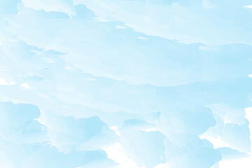 Hand Painted Watercolor Abstract Background 02