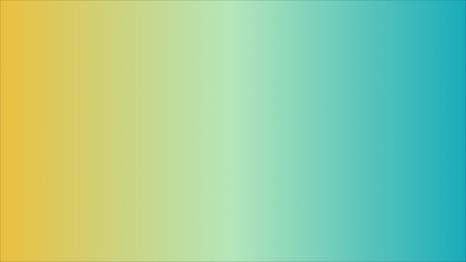 Obraz premium Abstract gradient background with flowing transitions from yellow to blue color