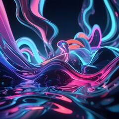 abstract colorful background