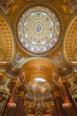 Obraz premium St. Stephen's Basilica