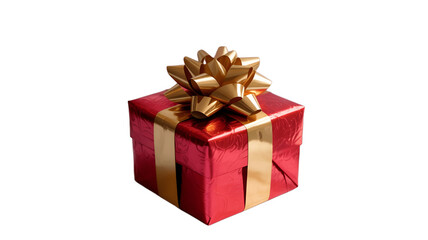 A beautifully wrapped gift, perfect for any celebration.