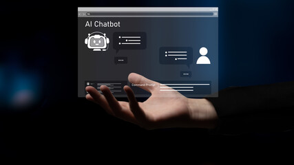 AI chatbot using prompt engineering and LLM deep learning delivers explainable generative AI for smarter, more efficient business support. Latch