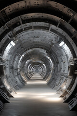 Industrial Tunnel Vision